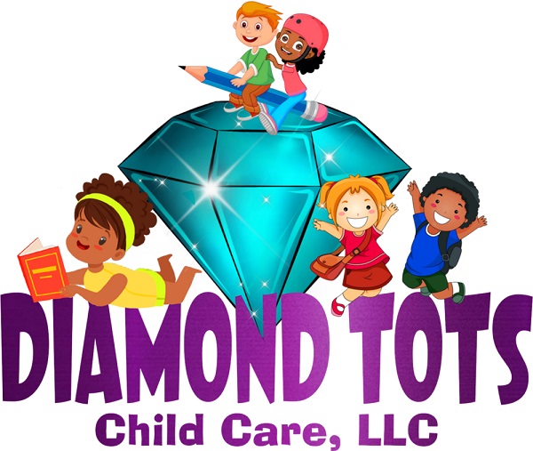Diamond Tots Logo