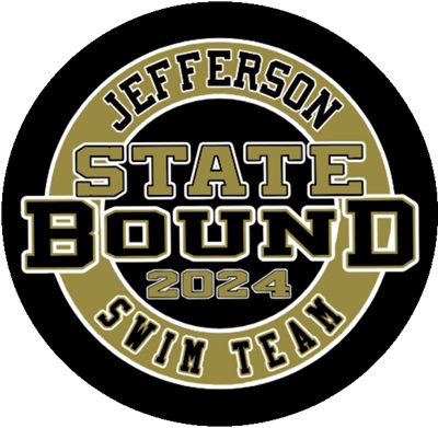 2024 JHS State Swim Team