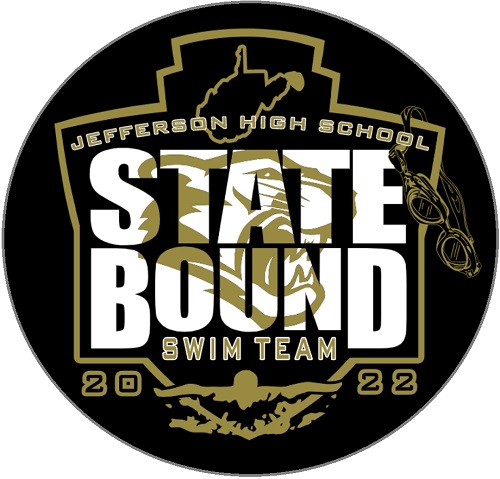 2022 JHS State Swim Team