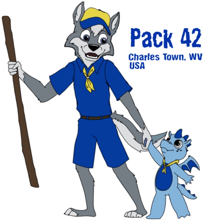 Pack 42 Logo
