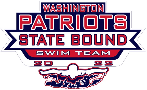 2022 WHS State Swim Team
