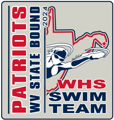 2024 WHS State Swim Team
